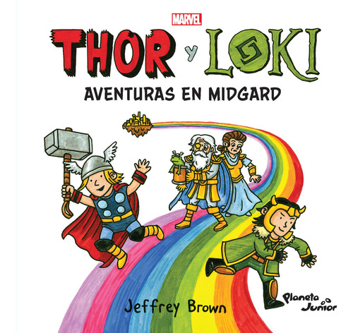 Thor Y Loki. Aventuras En Midgard