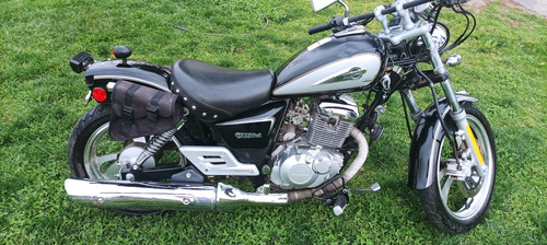 Suzuki Gz 150 - A