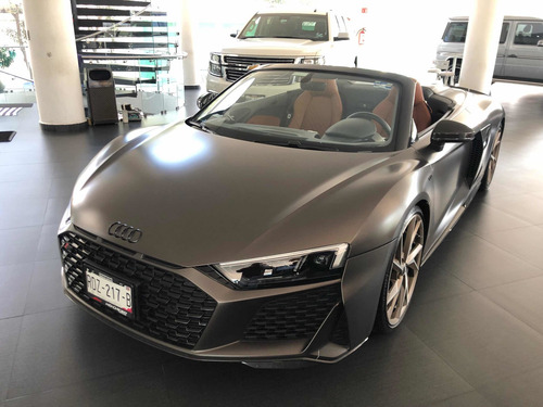 Imagen 2 de 11 de Audi R8 2020 5.3 Spyder V10 Plus
