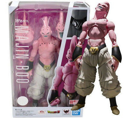 S.h. Figuarts Dragon Ball Bandai Majin Buu