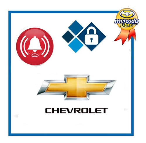 Alarmas Espec. Chevrolet Captiva Utiliza Control Original