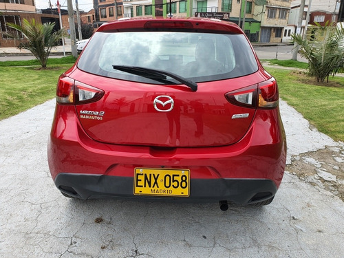 Mazda 2 2018 1.5 Touring Unico Dueño