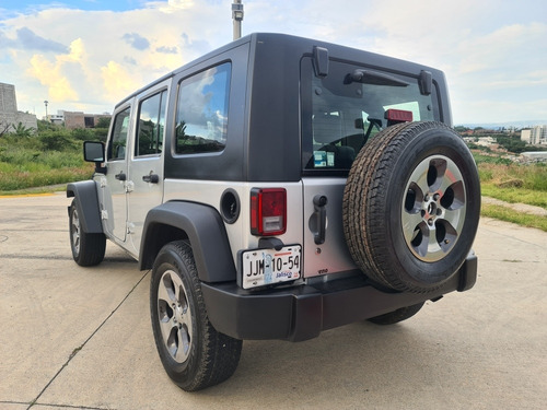 Imagen 4 de 12 de Jeep Wrangler 2008 X Unlimited 4x2 At