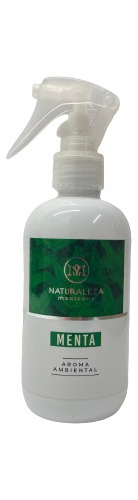 Spray Aromatizante Naturaleza Mexicana Menta 250ml