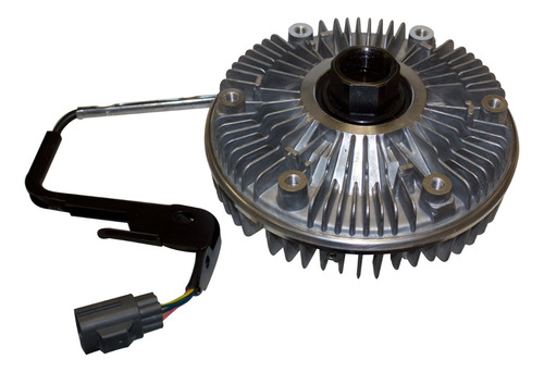 Fan Clutch Dodge Ram 3500 2005 2006 2007 L6 5.9l Gmb