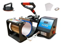 Comprar Plancha Tlp Para Sublimación De Tazas 2en1 Dtf Vinil Transfe