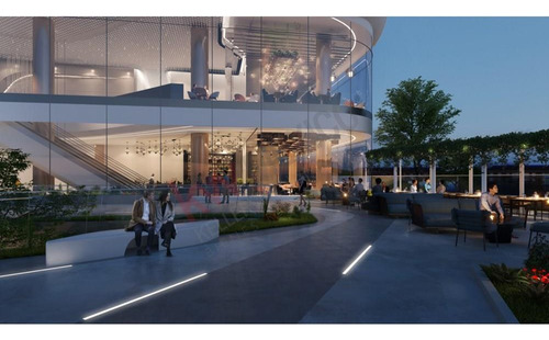 Oficinas En Venta En Bosque Real, En La Extraordinaria Torre Designo