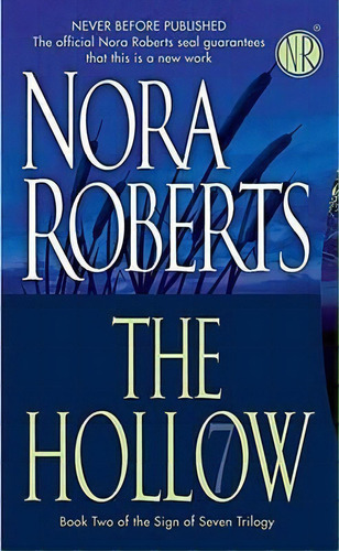 The Hollow, De Nora Roberts. Editorial Penguin Putnam Inc, Tapa Blanda En Inglés