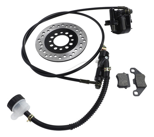 Kit De Frenos De Disco Pad Disk Rotor Para 50 Cc, 110 Cc, 12