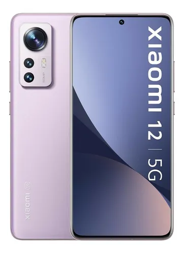 Xiaomi 12 5g 2201123g 12gb 256gb Dual Sim Duos