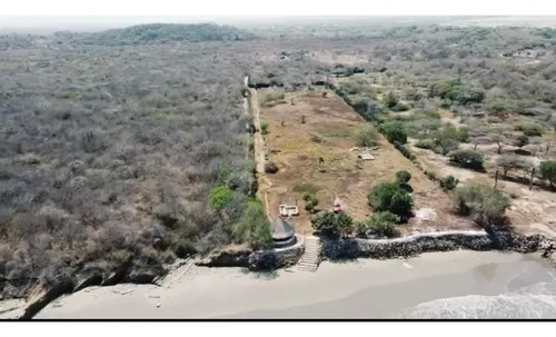 Cartagena Punta Canoa Vendo Lote Via -barranquilla