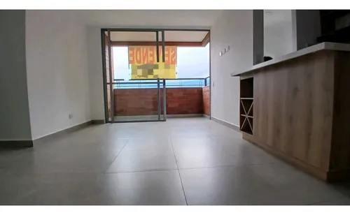 Vendo Apartamento En Itagui, Urb Bahia Grande