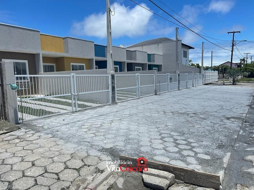 Imagem 9 de 15 de Casas Novas Em Balneario De Ipanema - Cg-0251-1