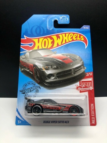 Bx314 Hot Wheels 2020 Target Dodge Viper Srt10 Acr Eua H3br