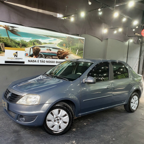 Renault Logan 1.0 16v Expression Hi-flex 4p
