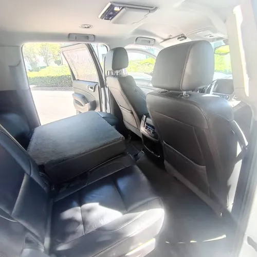 Chevrolet Suburban Blindada Nivel 3