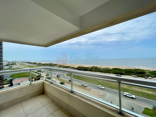 Imagen 6 de 13 de Apartamento En Torre Lobos Punta Del Este Tres Dormitorios En Suite