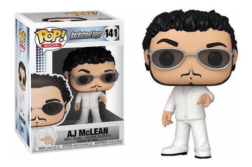 Aj Mclean Funko Backstreet Boys