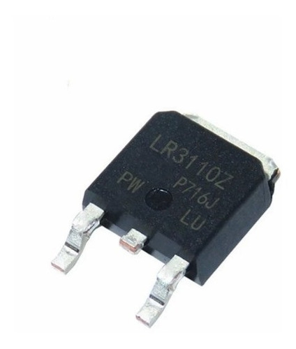 Mosfet Lr3110z Irlr3110z (63a 100v)