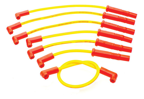 Set Cables Para Bujías Racing Jeep Cherokee 6cil 4.0 87-99