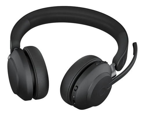 Imagen 5 de 6 de Headset Jabra Evolve 2 65 Duo Distribuidor Oficial Cuotas