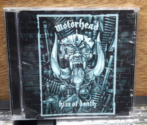 Motörhead - Kiss Of Death