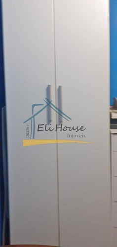 Imagem 18 de 20 de Apartamento 50m2 - Vila Assunção - Santo André - Sp - Eli House Imóveis - Creci 26326-j - Ap00927 - 34661435