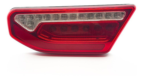 Imagem 2 de 4 de Par - Lanterna Traseira Led Duct Wide Carreta Rodotecnica