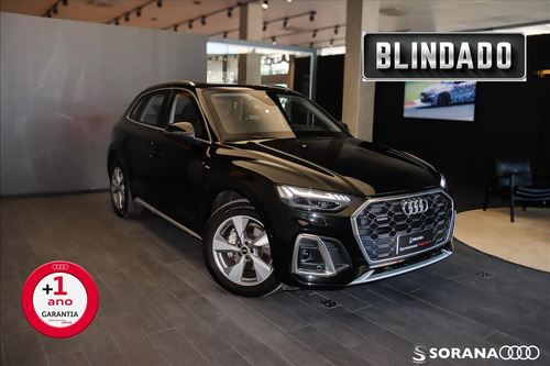 Audi Q5 2.0 45 TFSI GASOLINA S-LINE QUATTRO S TRONIC
