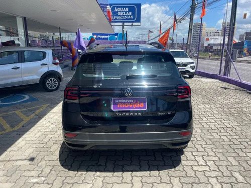 Volkswagen T-Cross 1.0 200 TSI 12V (Aut) (Flex)