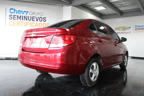 Imagen 7 de 13 de Chevrolet Aveo 2020 1.5 Ls Mt