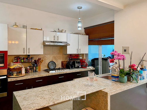 Imagen 4 de 12 de Cómodo Departamento En Narvarte, 65824