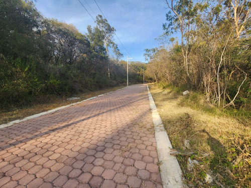 Venta Lote Gladiola 36 En Nueva Zona Del Fraccionamiento Muy Cerca De La Entrada Con Vistas Panorámicas, Poryecto Incluído En Rancho San Diego Ixtapan De La Sal Edomex