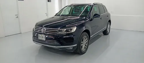Volkswagen Touareg 3.0 V6 Tdi At
