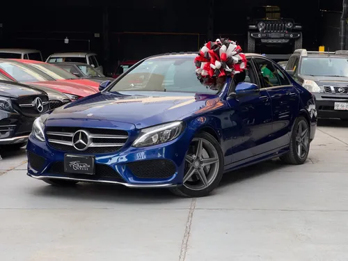 Mercedes-Benz Clase C 2.0 250 Cgi Sport At