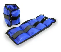 Comprar Pesas Tobipesas Entrenamiento Piernas Tobillos Par 4kg Total