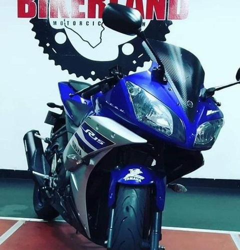 Yamaha R15 Cc 150 Color Azul