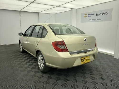 Renault Symbol 1.6 Luxe