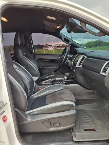 Ford Ranger Raptor 2.0 Biturbo.