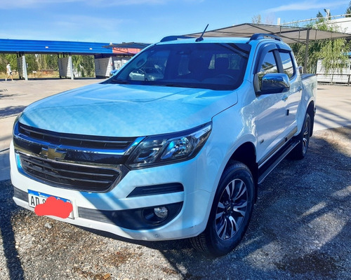 Chevrolet S10 2.8 Ltz Cd Tdci 200cv 2018