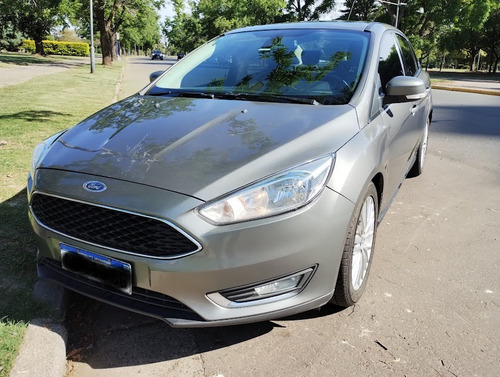 Ford Focus III 2.0 Sedan Se Plus At6