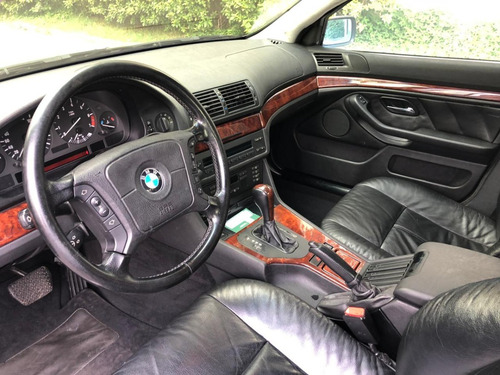 Bmw 528 Unico Dono 1997