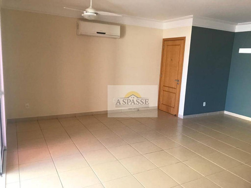 Imagem 20 de 30 de Apartamento Com 3 Dormitórios À Venda, 137 M² Por R$ 749.000,00 - Jardim Irajá - Ribeirão Preto/sp - Ap0371