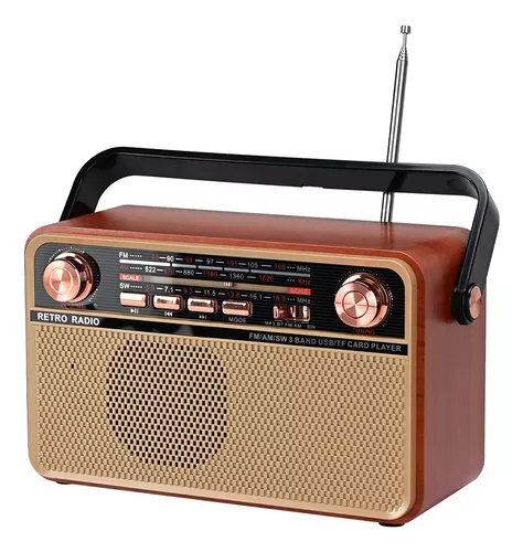 Radios Antiguos  MercadoLibre 📦