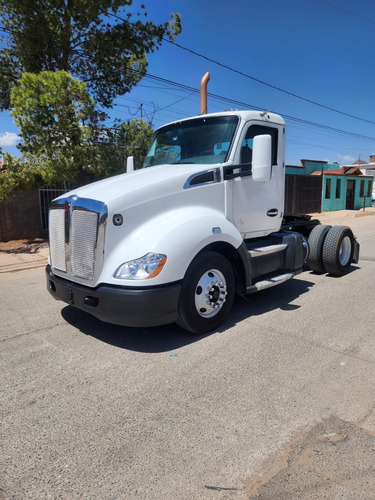 Mula Kenworth T680 Con Isx Automática!!!