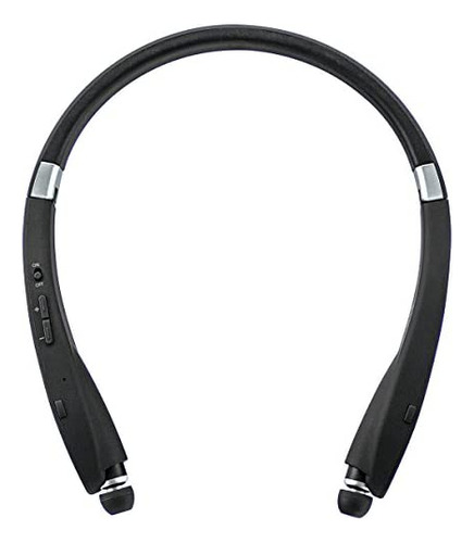 Mobile Spec Mbspremium Auriculares Estéreo Bluetooth - Negro