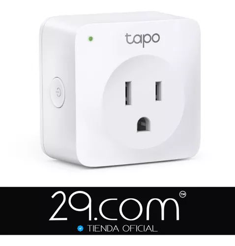 Tapo P100M, Mini Enchufe Wi-Fi Inteligente