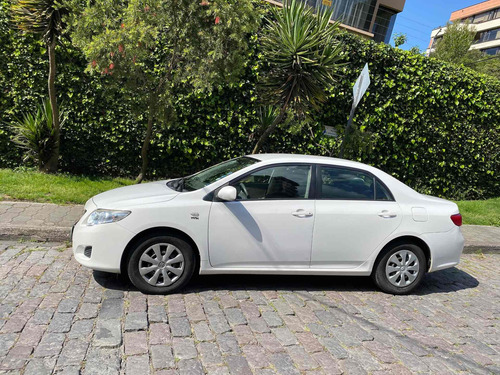 Imagen 5 de 10 de Toyota Corolla Xli Sedan