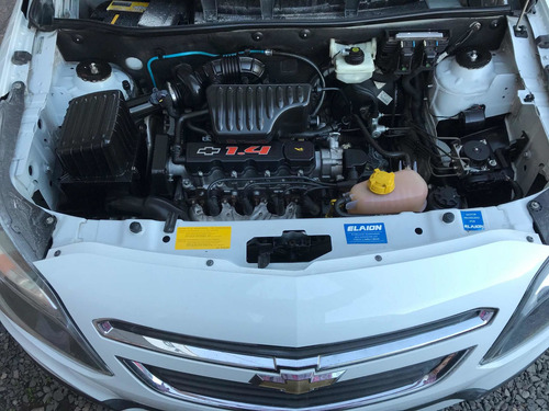 Chevrolet Agile 1.4 Ls 2014