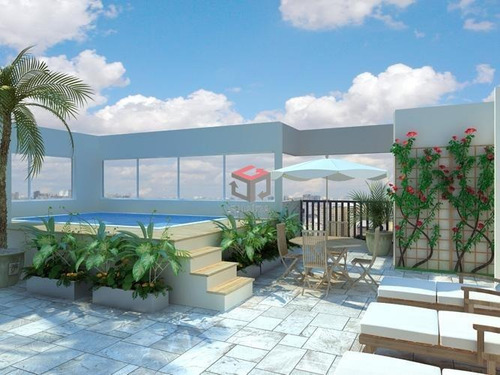 Imagem 28 de 30 de Apartamento À Venda, 3 Quartos, 1 Suíte, 2 Vagas, Centro - São Bernardo Do Campo/sp - 112354